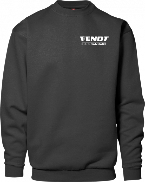 ID - Fendt Sweatshirt - Coal Grey